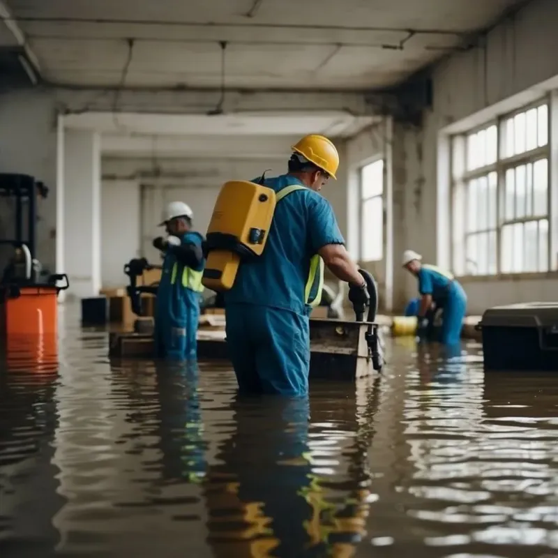 Emergency Water Extraction And Removal in Eastland County, TX